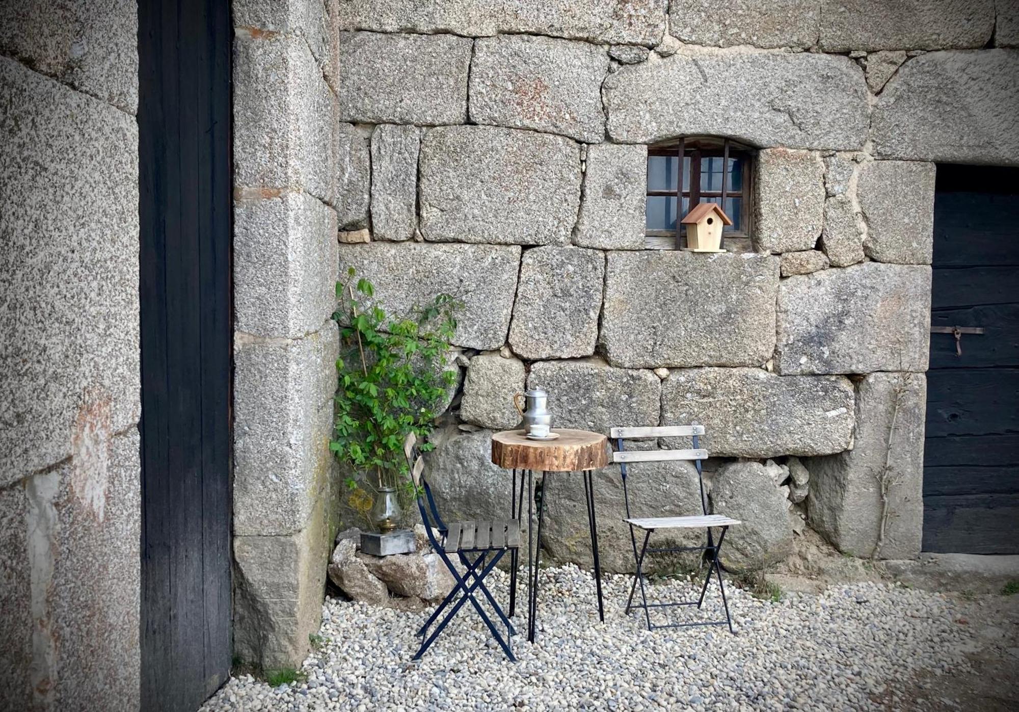 Chambres Et Tables D'Hotes - Les Ateliers De Pontajou - Pelerin Navette Gratuite A Saugues Venteuges Exterior foto