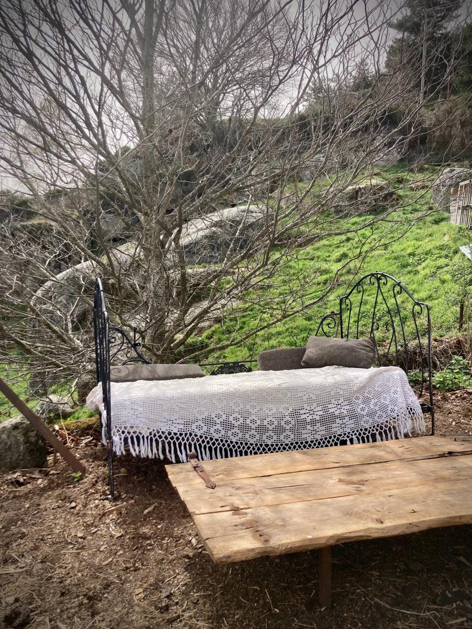Chambres Et Tables D'Hotes - Les Ateliers De Pontajou - Pelerin Navette Gratuite A Saugues Venteuges Exterior foto